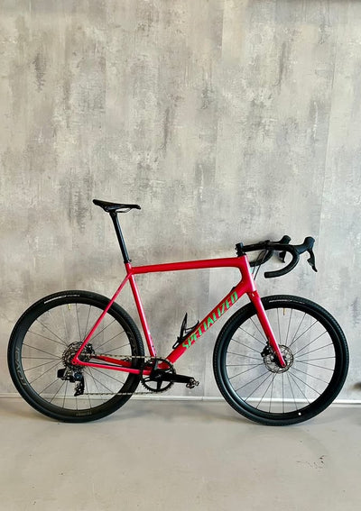 2023 Specialized Crux 61 cm