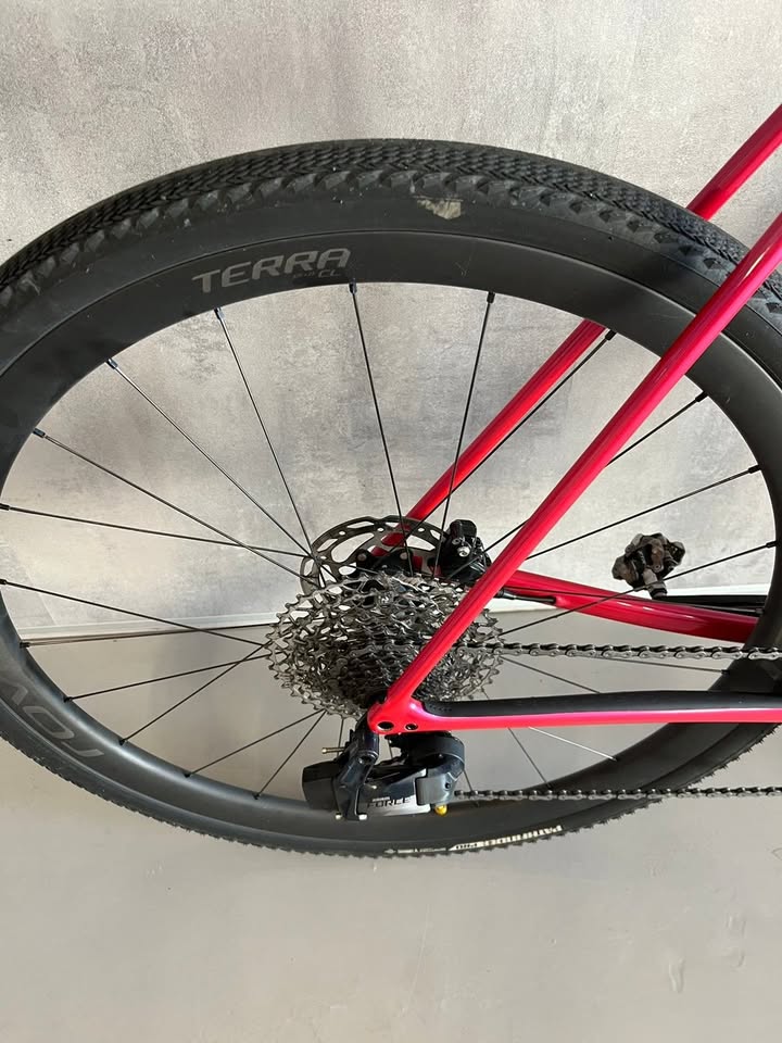 2023 Specialized Crux 61 cm