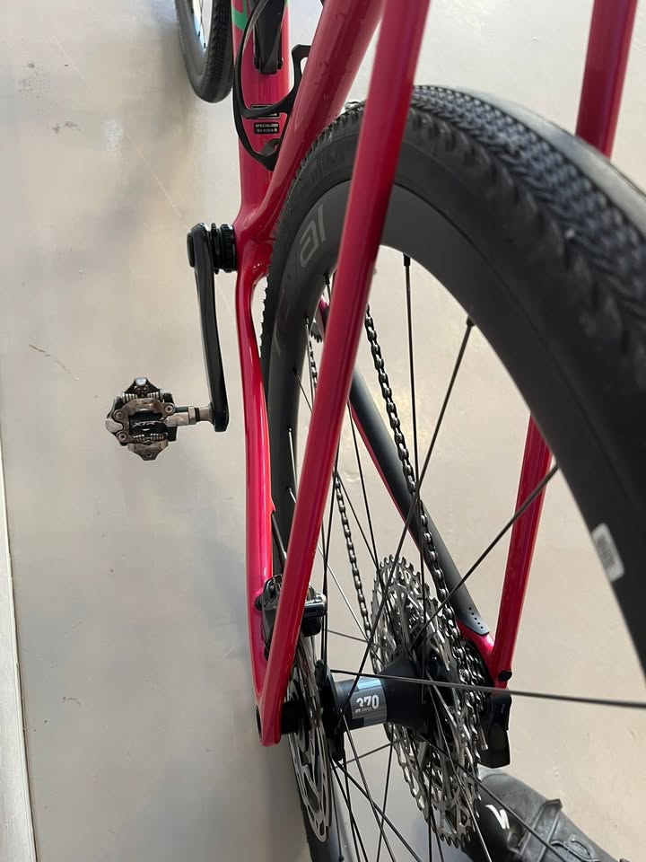 2023 Specialized Crux 61 cm