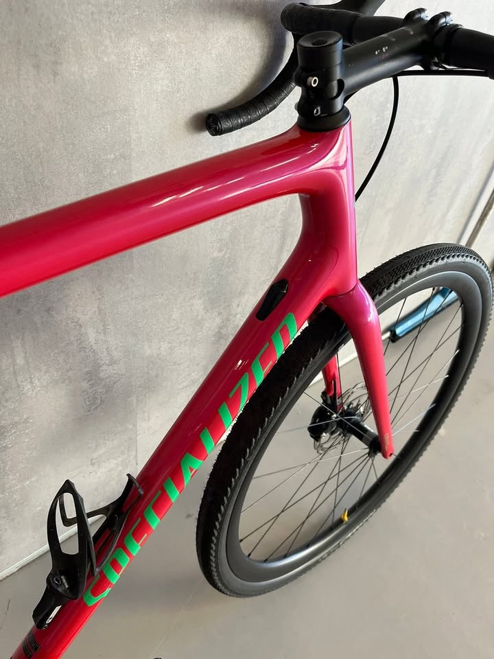 2023 Specialized Crux 61 cm