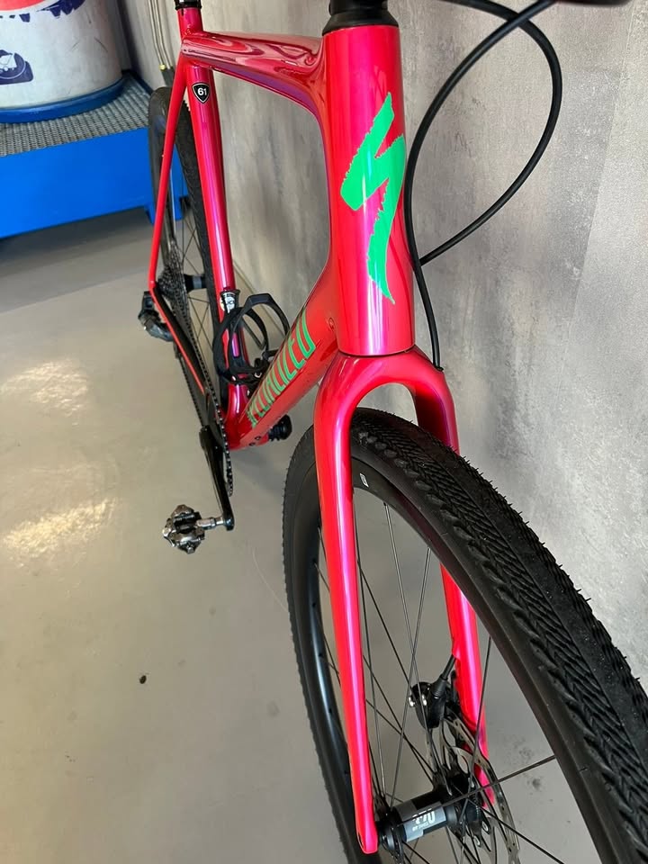 2023 Specialized Crux 61 cm