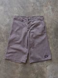 Vintage Grey Dickies Shorts (W30)