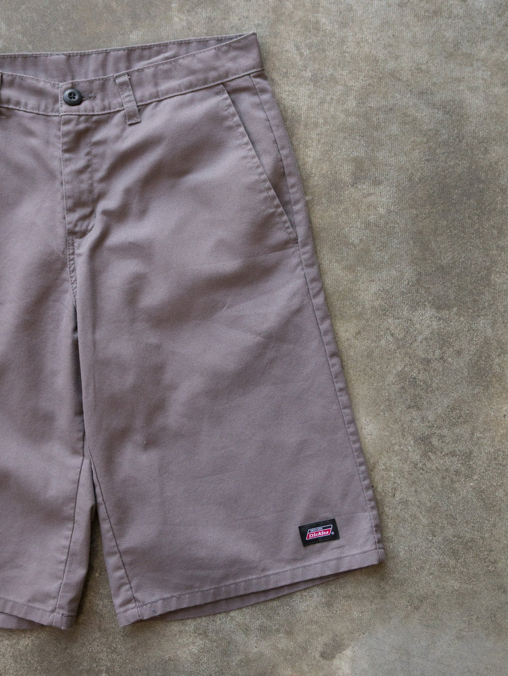 Vintage Grey Dickies Shorts (W30)