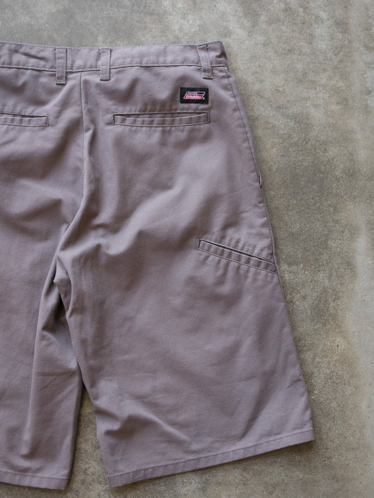 Vintage Grey Dickies Shorts (W30)