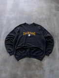 Vintage 2005 Pittsburgh Steelers AFC Champions Sweatshirt (XL)