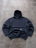 Navy Carhartt Hoodie (L)