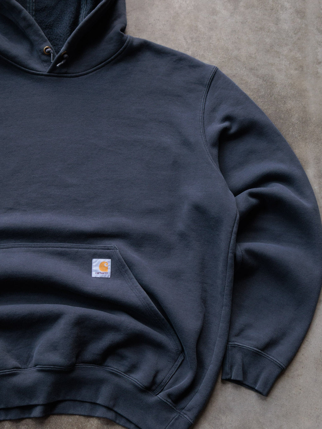 Navy Carhartt Hoodie (L)