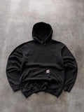 Black Carhartt Hoodie (S)