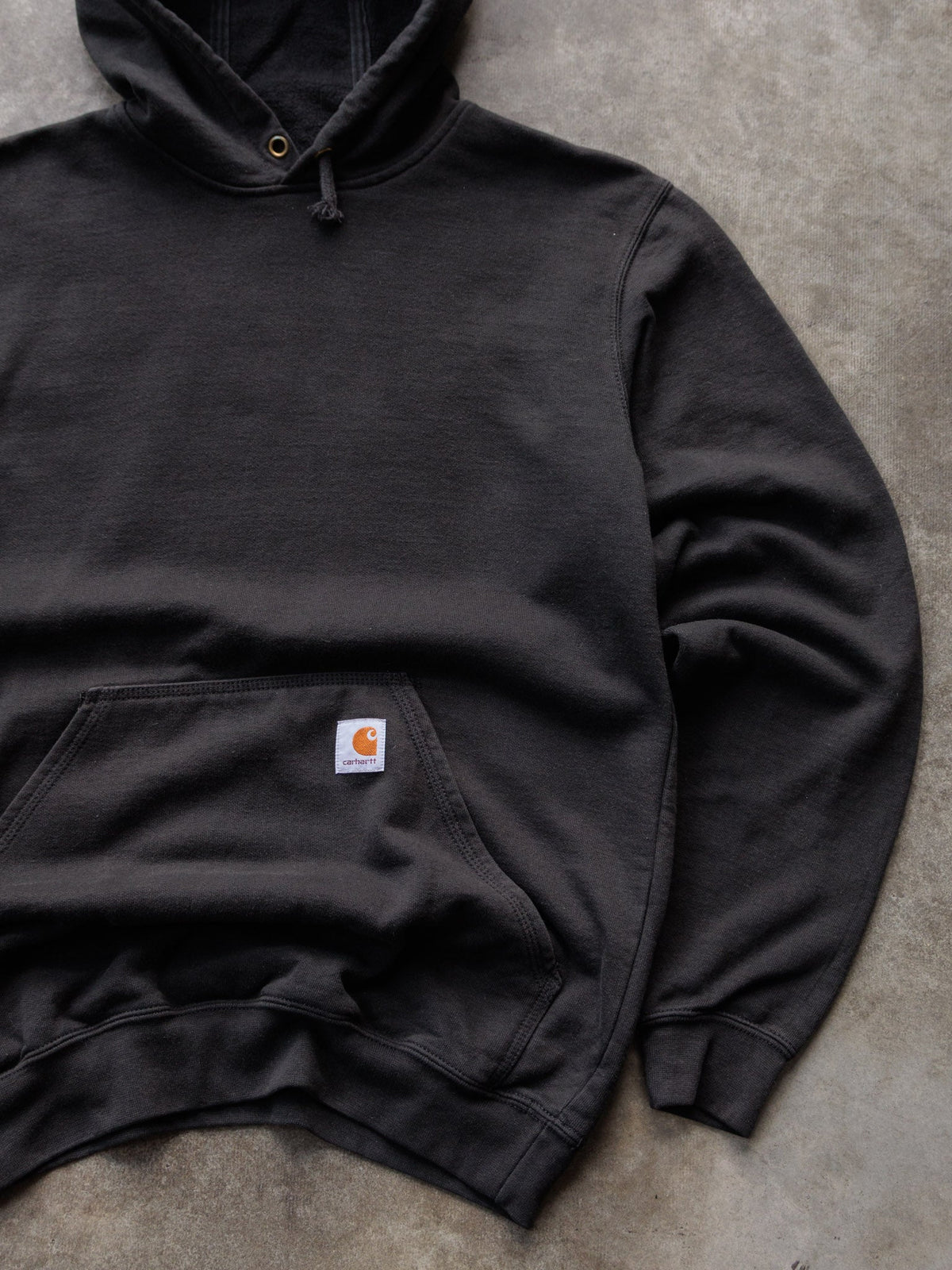 Black Carhartt Hoodie (S)