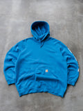 Blue Carhartt Hoodie (XL)