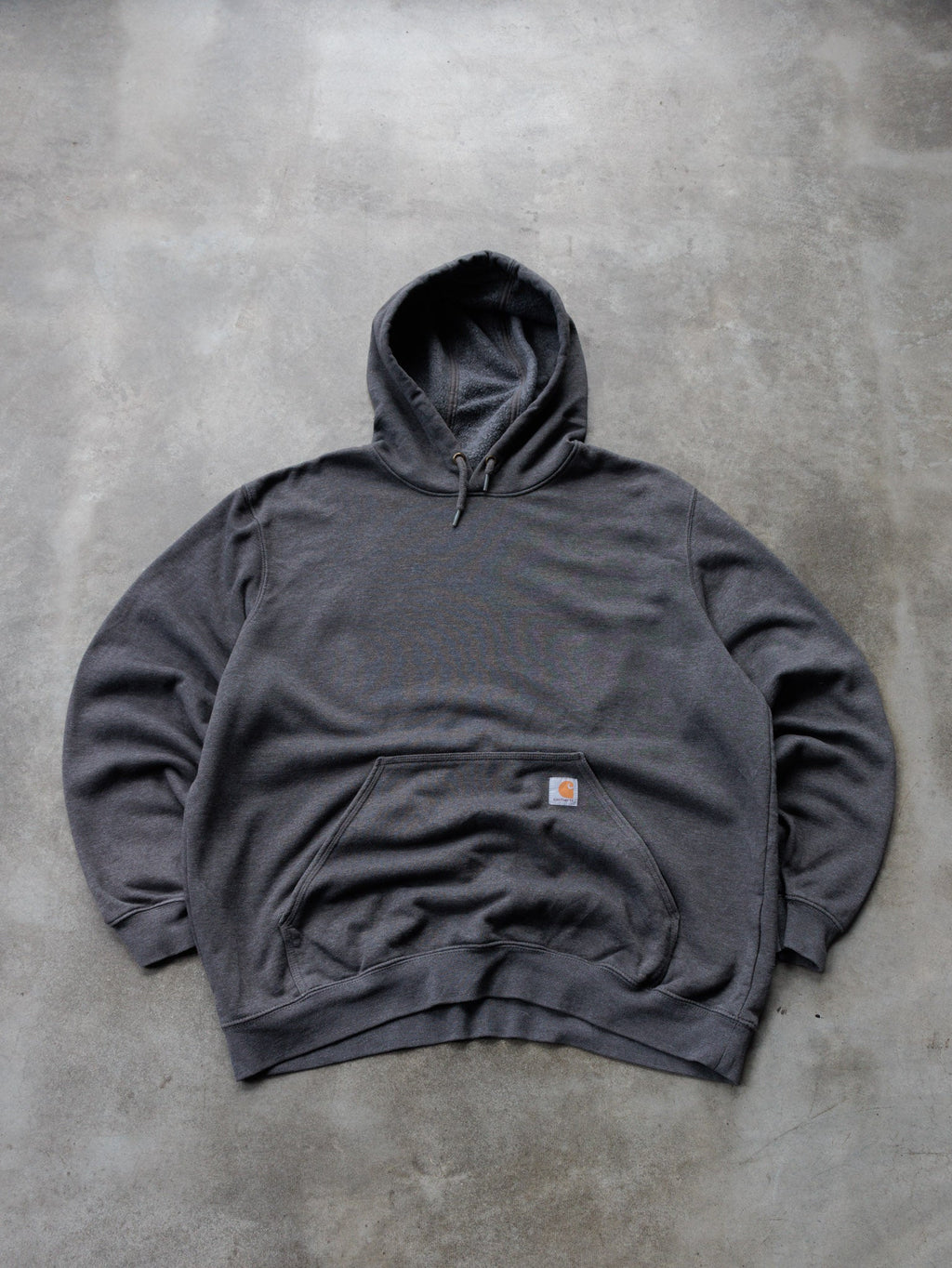 Grey Carhartt Hoodie (XL)