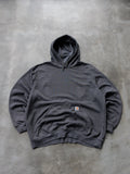 Grey Carhartt Hoodie (XL)