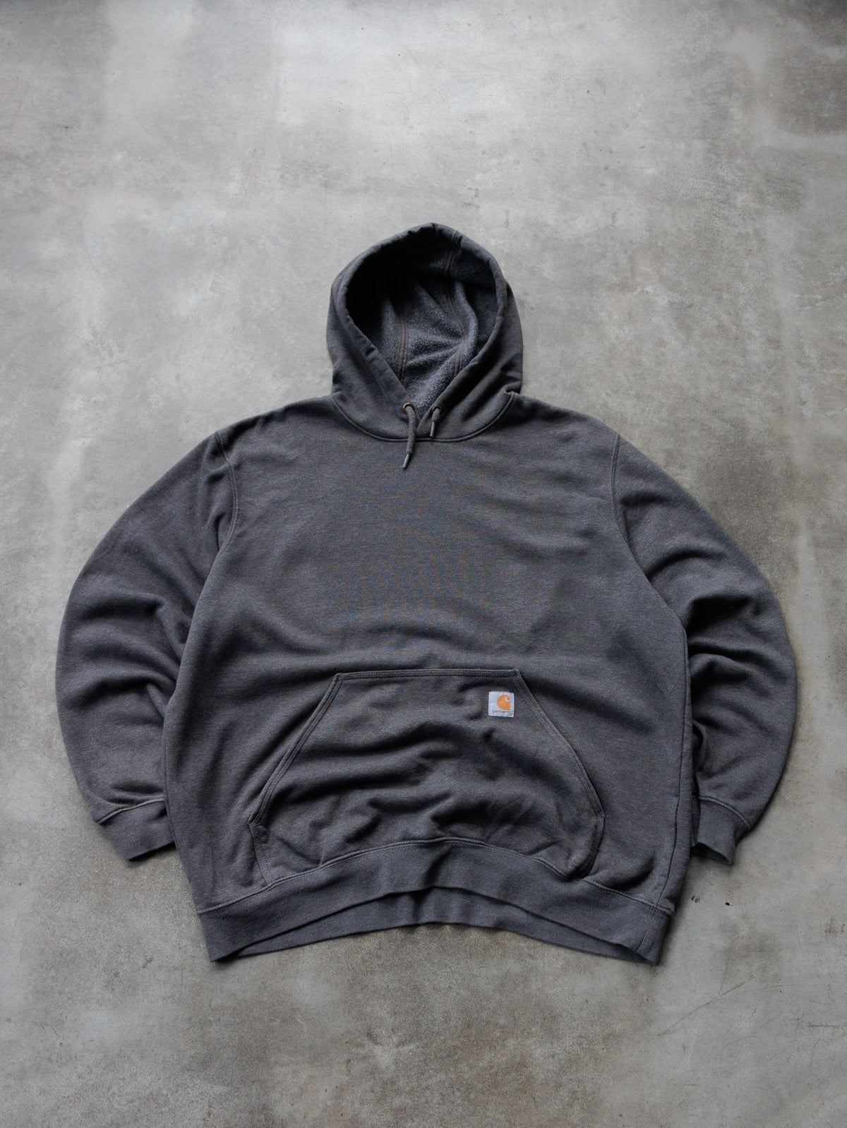 Grey Carhartt Hoodie (XL)