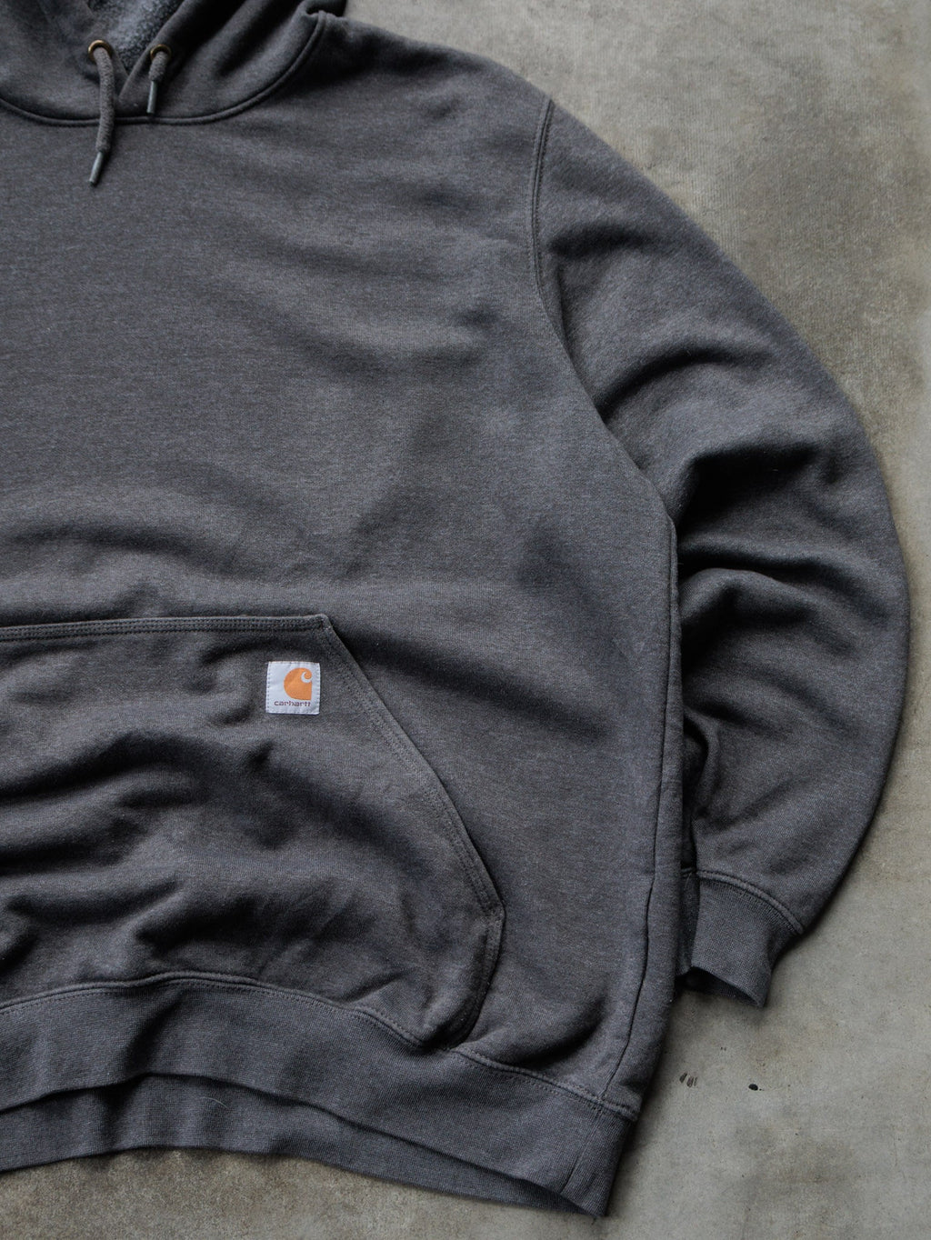 Grey Carhartt Hoodie (XL)