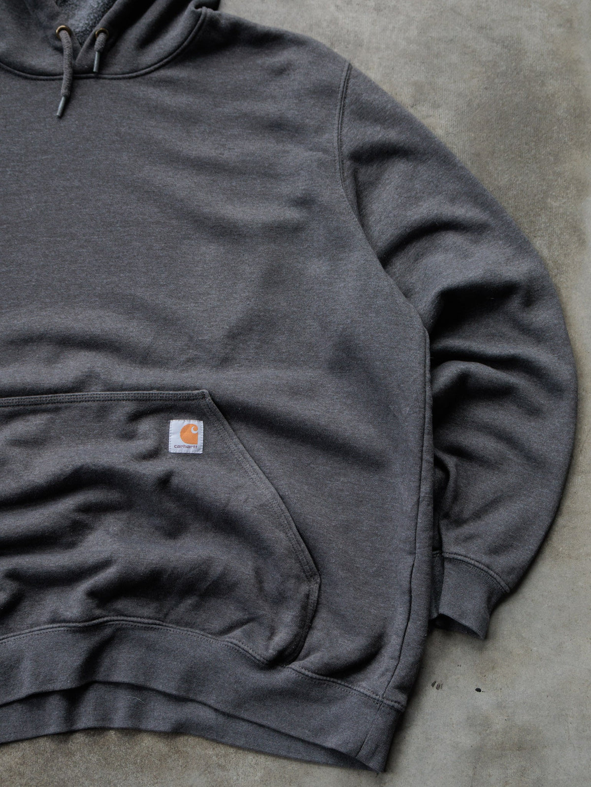 Grey Carhartt Hoodie (XL)