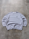 Vintage Grey Nike Sweatshirt (2XL)