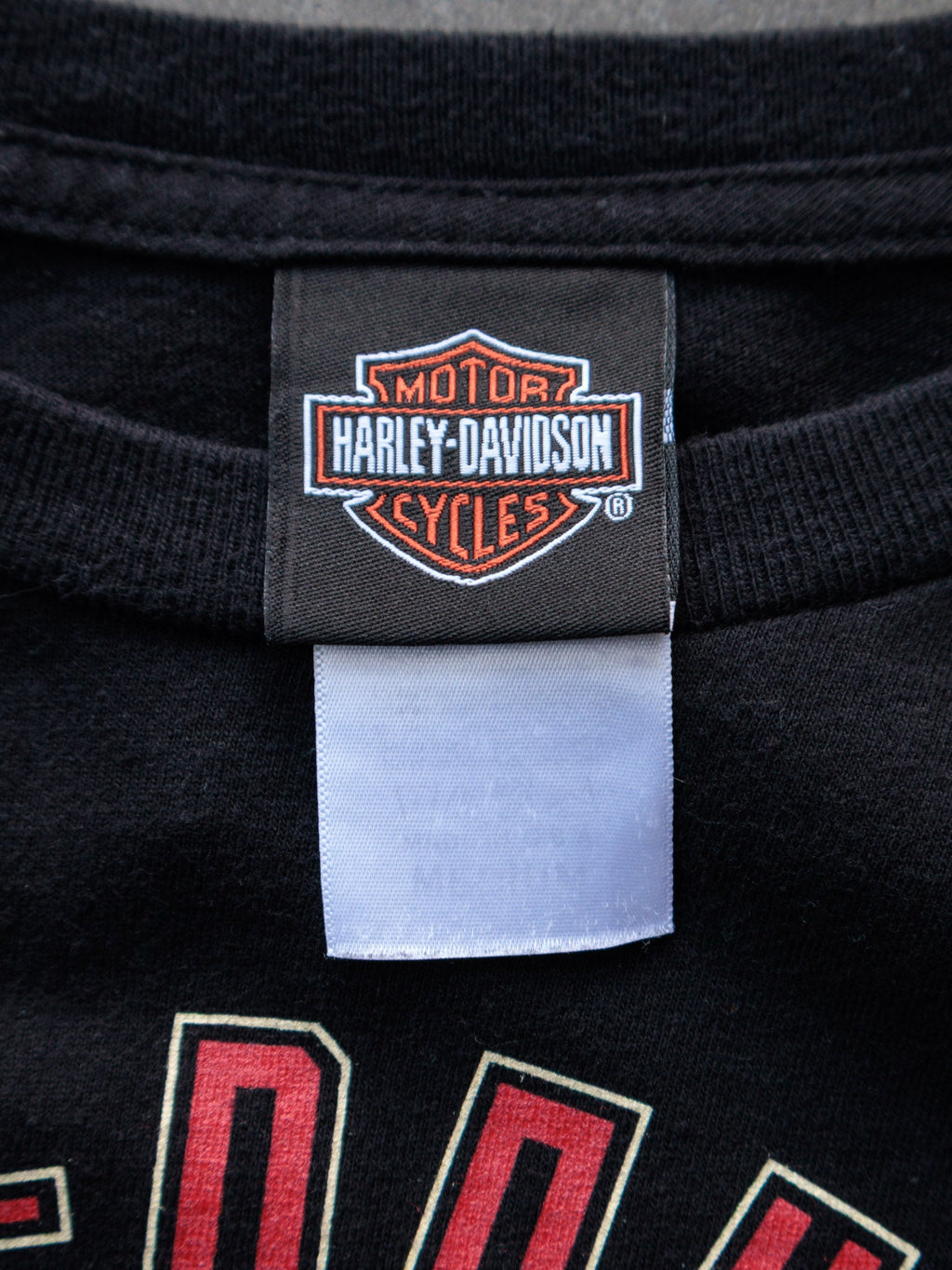 Black Harley-Davidson Lindon Utah Tee (M)