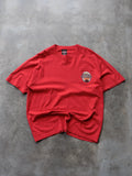Vintage 00s Red Harley-Davidson Marysville Washington Pocket Tee (XL)