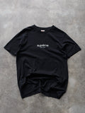 Black Supreme New York Logo Tee (S)