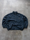 Vintage 90s Navy Tommy Hilfiger Golf Windbreaker (2XL)