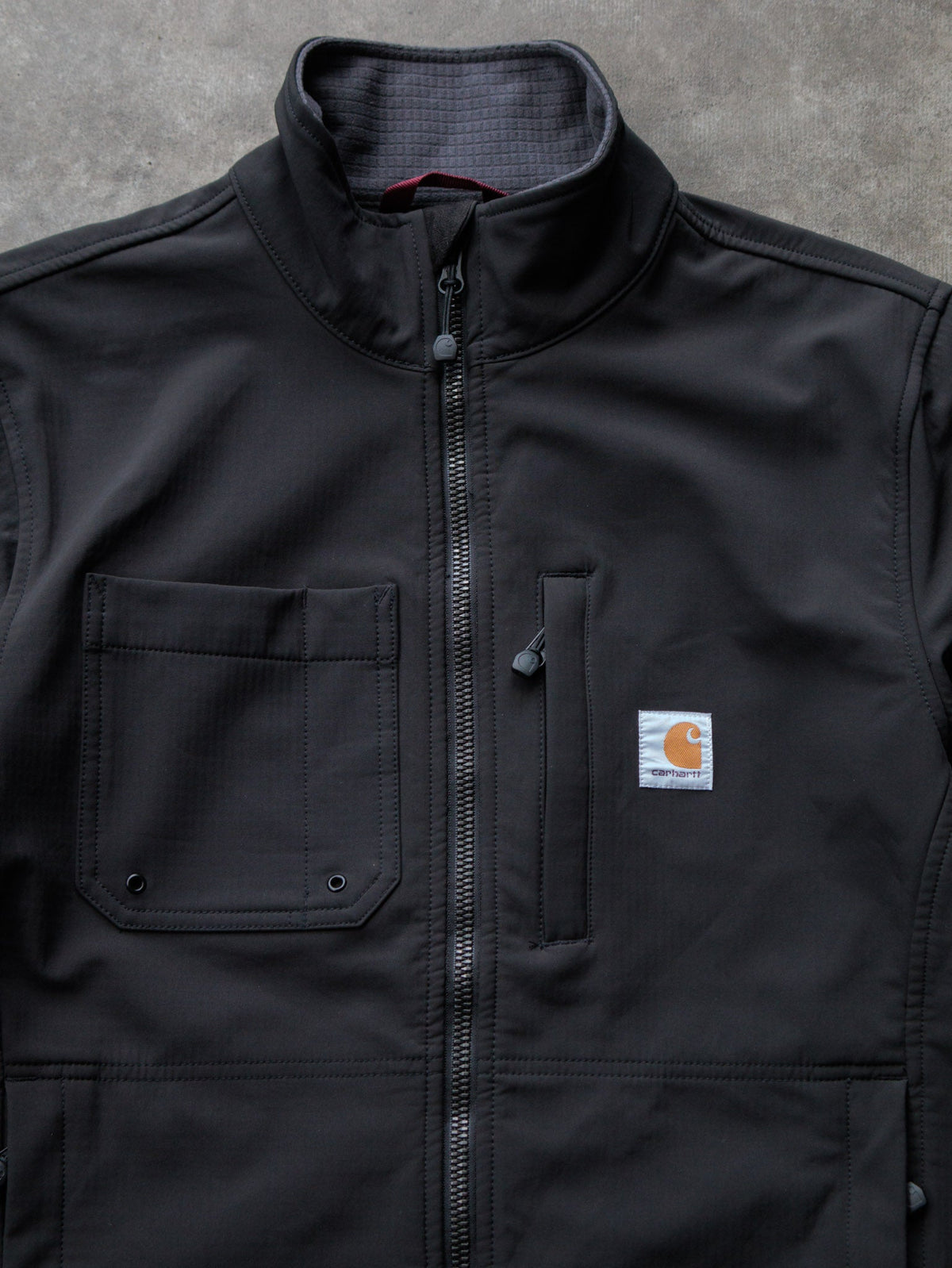 Black Carhartt Jacket (S)