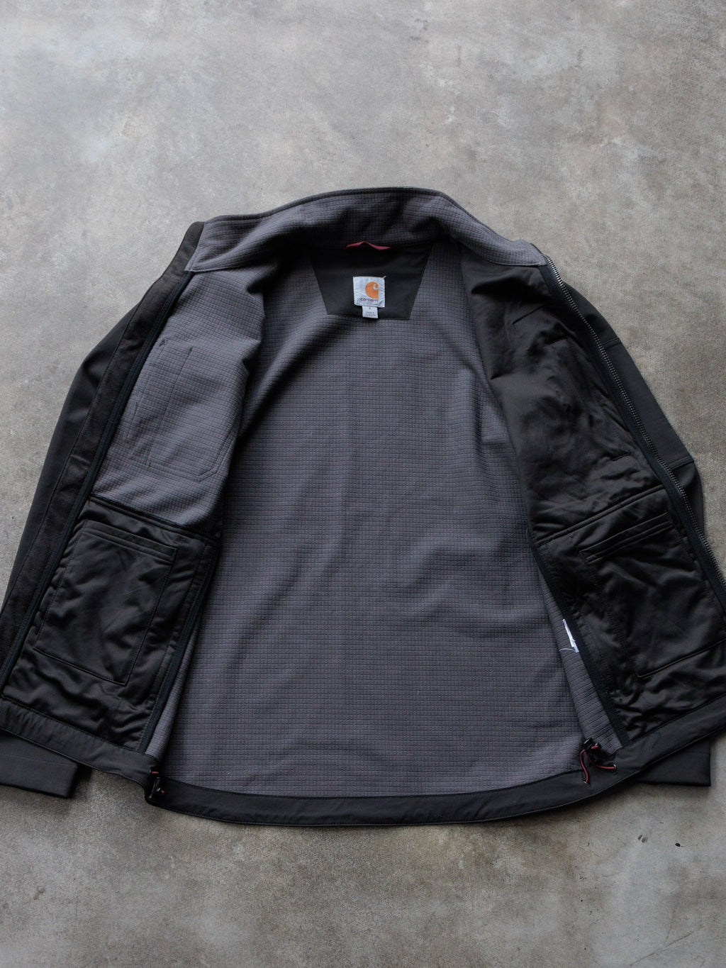 Black Carhartt Jacket (S)