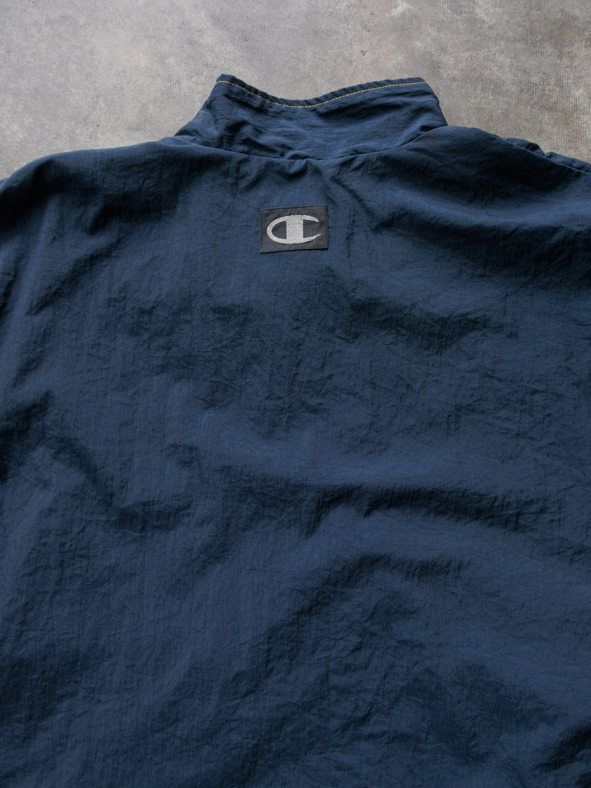 Vintage 00s Navy Champion Jacket (XL)
