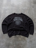 Black Harley-Davidson Pacific Junction Iowa Sweatshirt (XL)