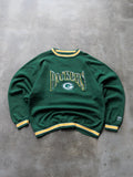Vintage 90s Green Bay Packers Sweatshirt (L)
