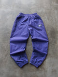 Vintage 90s Purple Starter Track Pants (Women's M)