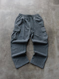 Vintage Grey AND1 Cargo Sweatpants (L)