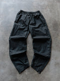 Vintage Black Nike Track Pants (L)