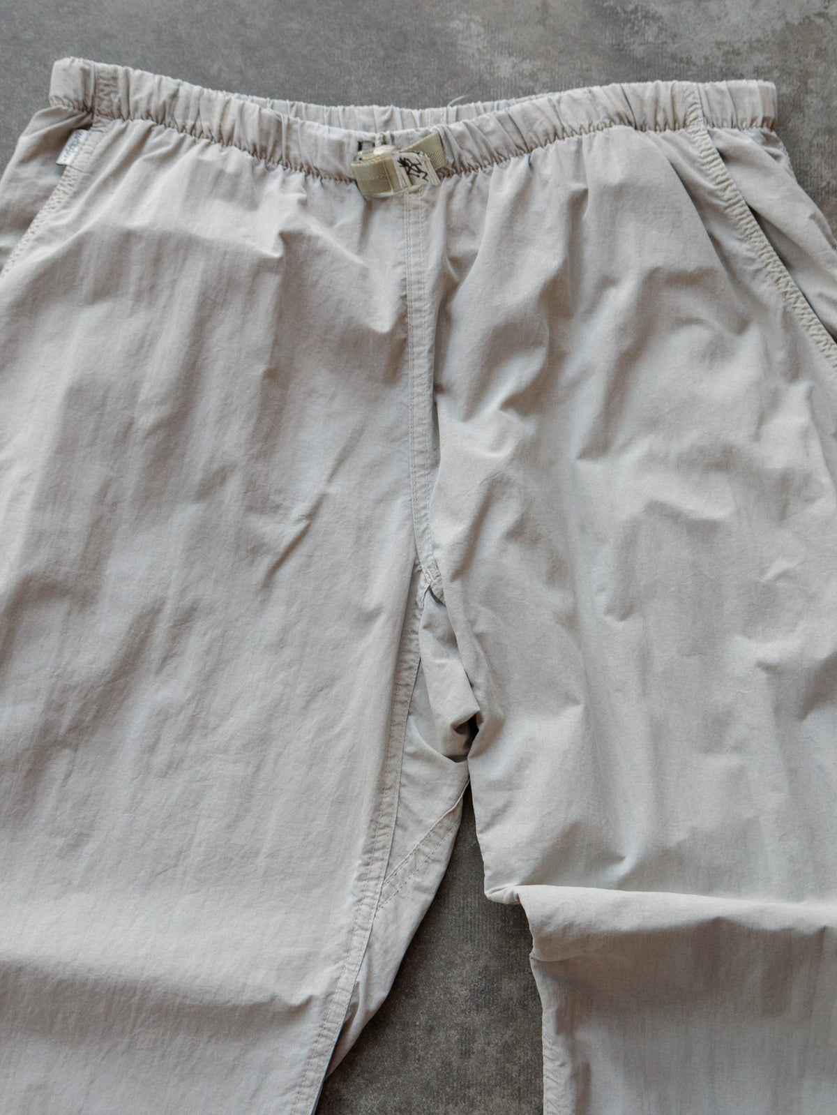 Vintage 90s Beige Gramicci Pants (Women's L)