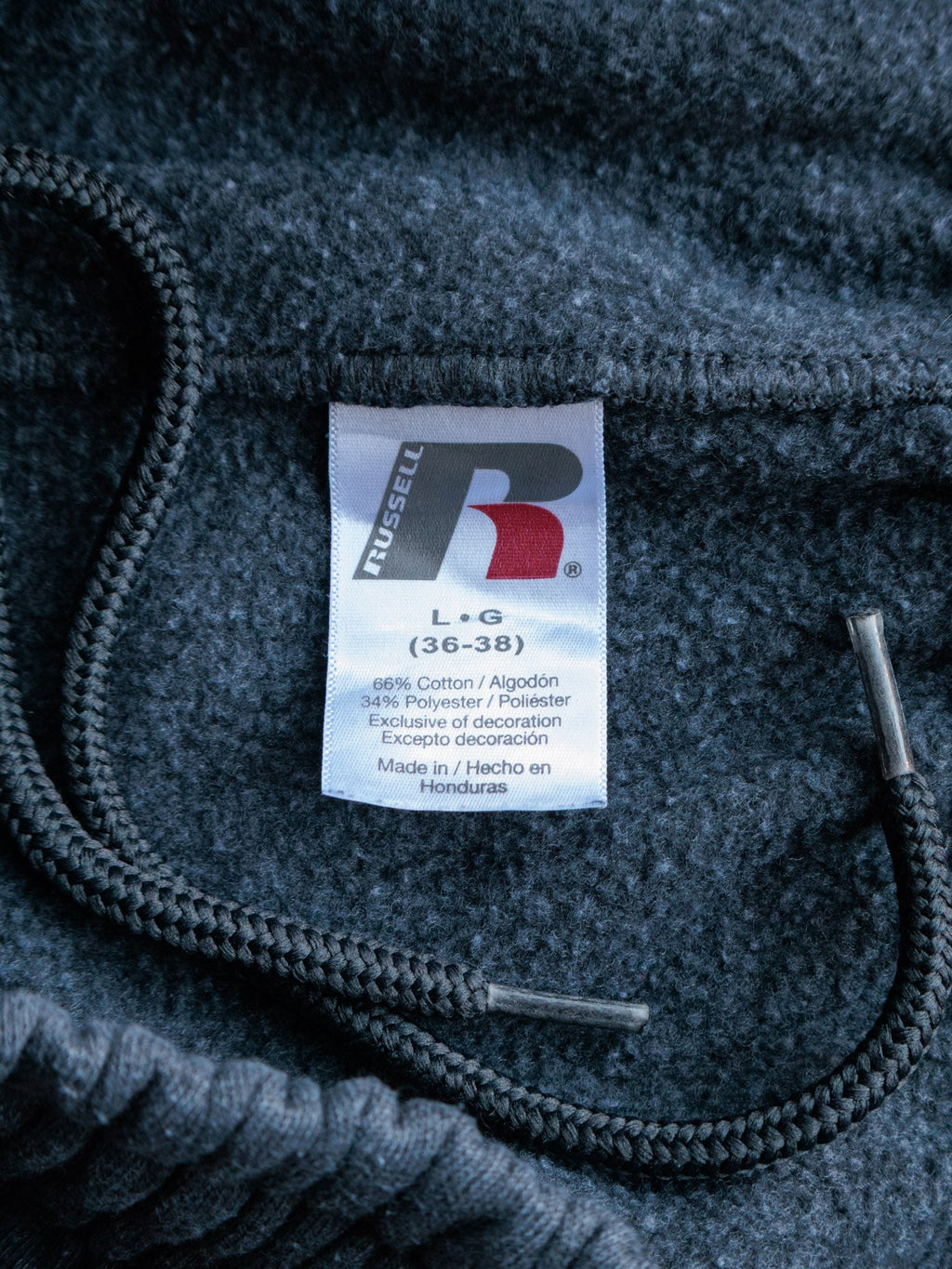 Vintage Grey Russell Athletic Sweatpants (L)