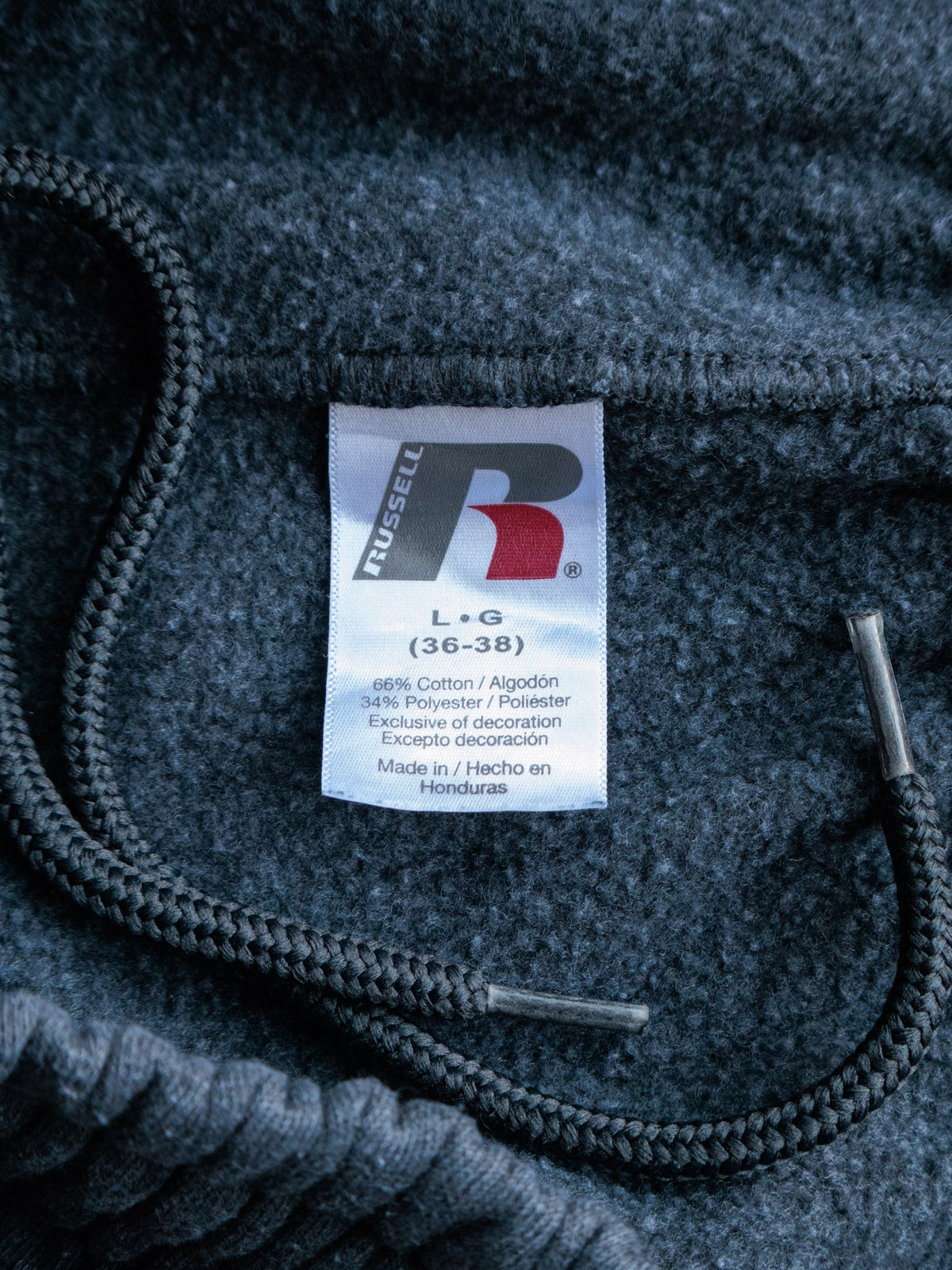 Vintage Grey Russell Athletic Sweatpants (L)