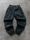 Vintage 90s Black Nike Track Pants (M)