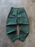 Vintage 00s Green Nike Track Pants (XL)
