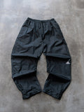 Vintage 00s Black Adidas Track Pants (L)