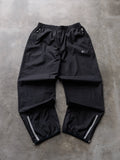 Vintage Black Starter Track Pants (L)