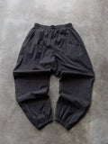 Vintage 90s Black Russell Athletic Track Pants (L)