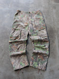 Vintage 00s Brown Realtree Camo RedHead Cargo Pants (W36)