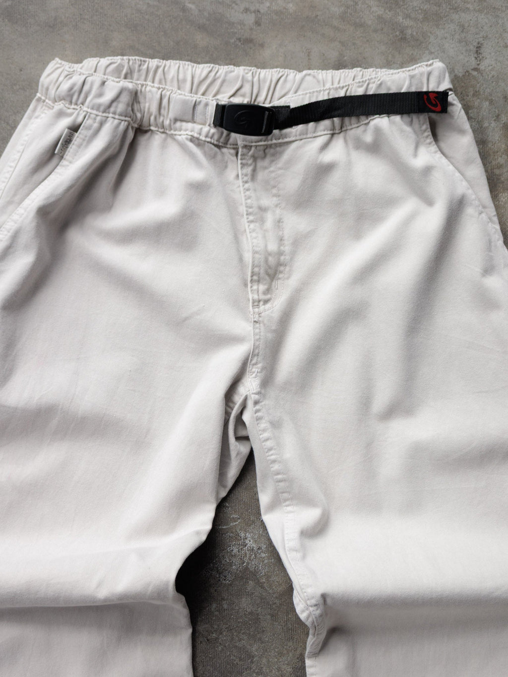 Vintage 90s Beige Gramicci Pants (Women's L)