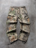Vintage 90s Brown Realtree Camo Liberty Cargo Pants (L)