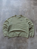Vintage Green Dickies Sweatshirt (XL)