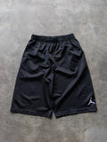 Vintage Black Jordan Basketball Shorts (14-16Y)