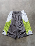 Vintage 00s Grey Jordan Basketball Shorts (M)