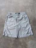 Vintage Grey Nike Basketball Shorts (L)