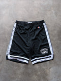 Vintage 00s Black Champion Crimson Hawks Basketball Shorts (M)