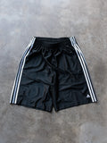Vintage 00s Black Adidas Shorts (XL)