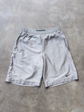 Vintage 00s Grey Nike Basketball Shorts (M)